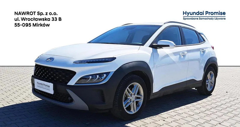 hyundai Hyundai Kona cena 87750 przebieg: 27873, rok produkcji 2022 z Koziegłowy